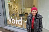 Mary Scally is looking forward to presiding over her first meeting as Chair of the Board of Directors at the Void Art Centre next month.
