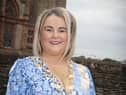 Mayor of Derry City and Strabane District Council, Sandra Duffy. (Photo: Jim McCafferty Photography)