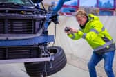 Crash Scene Investigators . The Government has also approved new legislation that would allow for the increased sharing of collision data.