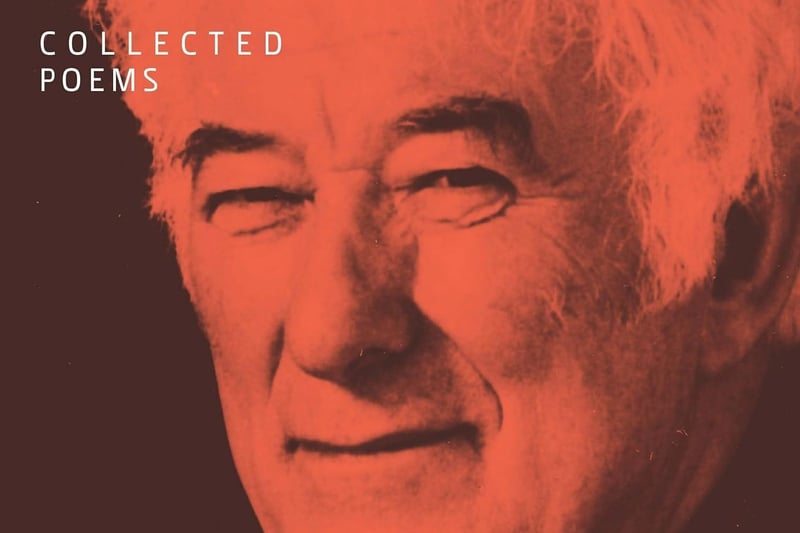 Collected Poems by Seamus Heaney. This compilation features the late County Derry poet reading from his 12 main collections, starting with his debut Death of a Naturalist and ending with Human Chain. The audio book is an accessible entry point to the work of one of the greatest poets of the 20th century.