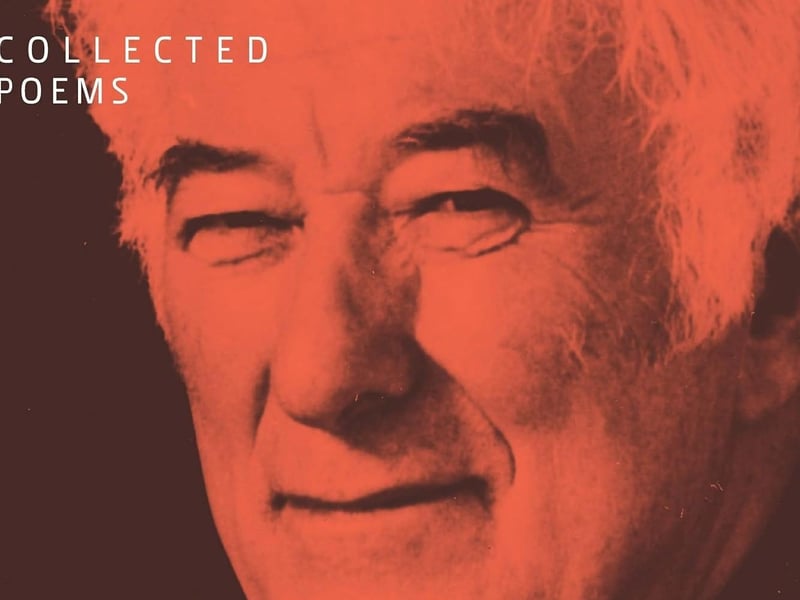 Collected Poems by Seamus Heaney. This compilation features the late County Derry poet reading from his 12 main collections, starting with his debut Death of a Naturalist and ending with Human Chain. The audio book is an accessible entry point to the work of one of the greatest poets of the 20th century.