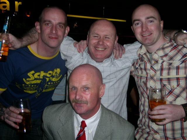 Nights out in Sugar back in March 2006.