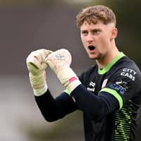 Tom Norcott braced for battle for Derry's No.1 spot