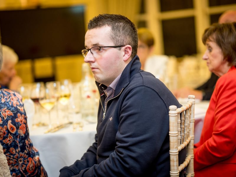 North West Volunteer Centre's 40th Anniversary celebrations