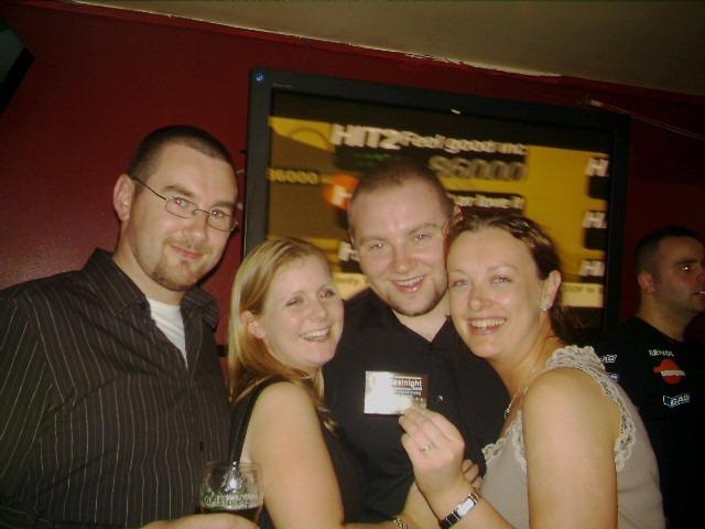 Exif-JPEG-422 : Locals having a good time at Derry's nightlife spots back in June 2005.