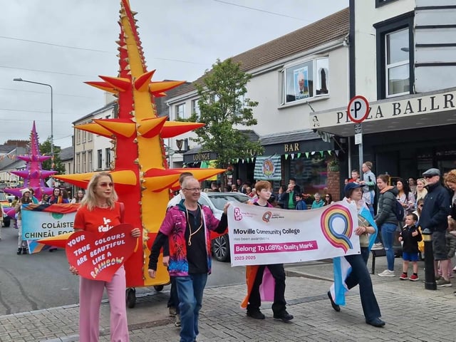 Inishowen Pride Parade