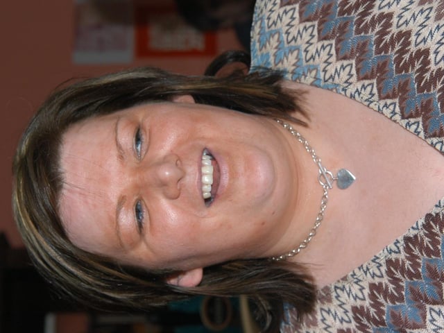 20 years ago Nicholette McGilloway turned 30.