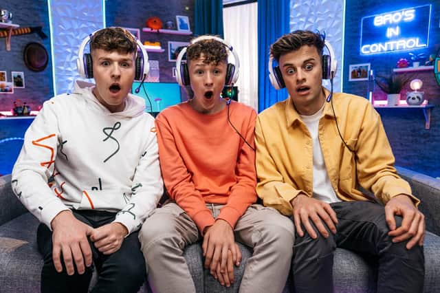 Derry Youtubers Adam B and Callum return to CBBC later this year