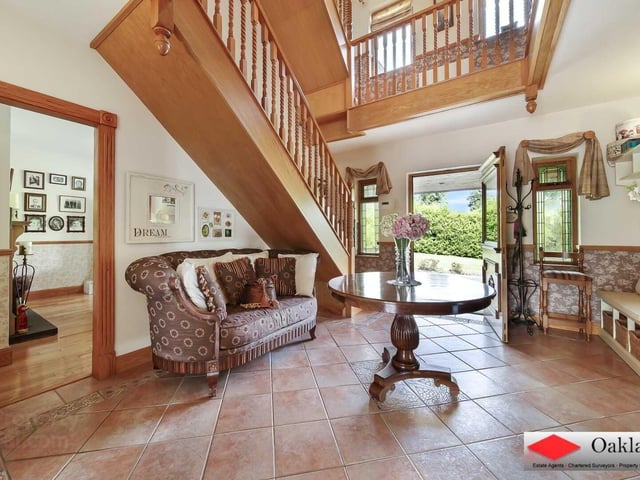 Beautiful seven bed property for sale on the Culmore Road in Derry