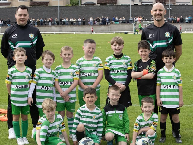 Top of the Hill Celtic.