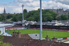 It will be good to touch the green, green grass of home when the new £1.4m pitch at Derry City FC’s Ryan McBride Brandywell Stadium is fully bedded in.
