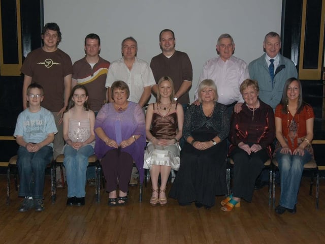 Parties in December 2005.