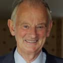 Dr. Tom McGinley.