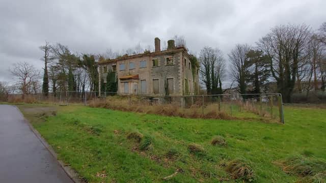Boom Hall.