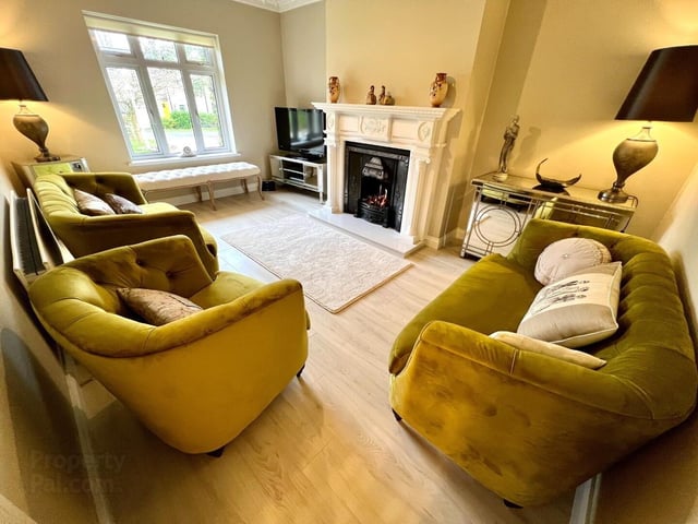 This beautiful five bed property at 81 Kilnappy Road in the Waterside is for sale at an asking price of £430,000.