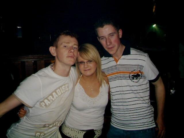 Pictured are people enjoying the Halloween and post-Halloween festivities in late October and early November around Derry and Dungiven back in 2005.