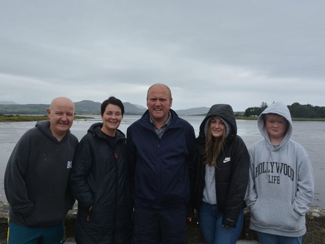 Malin Raft Race 2023