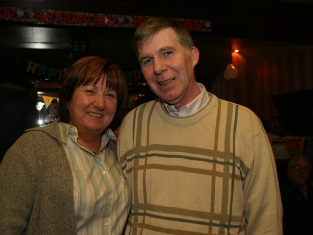 Derry parties in March 2004 - Michael Coyle.