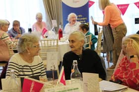 Launch of Loving Life, Living Longer in the Bishop's Gate Hotel