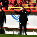 Celtic manager Neil Lennon (Photo by Mark Runnacles/Getty Images)