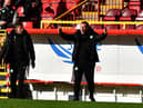 Celtic manager Neil Lennon (Photo by Mark Runnacles/Getty Images)