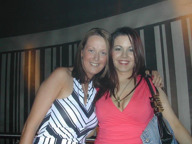 Zone nightclub.