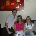 'Hollywood Wannabes' at the Metro Bar in September 2003