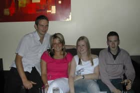 'Hollywood Wannabes' at the Metro Bar in September 2003
