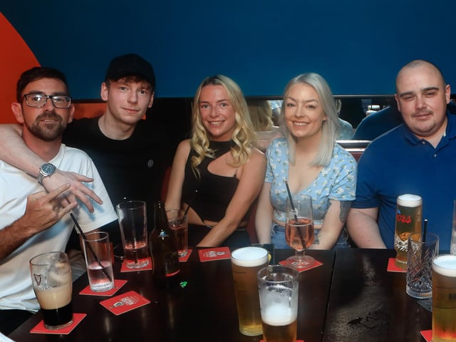 Derry Jazz Festival.  (Photo - Tom Heaney, nwpresspics)