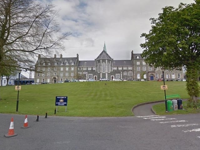 Lumen Christi College's open day is on January 14, from 4 pm to 6:30 pm.