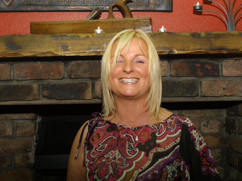 Margaret Lynch's 40th birthday