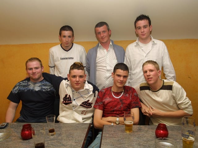 Pub Pics from 2003