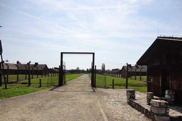 Birkenau. (Photo: Brendan McDaid / Derry Journal)