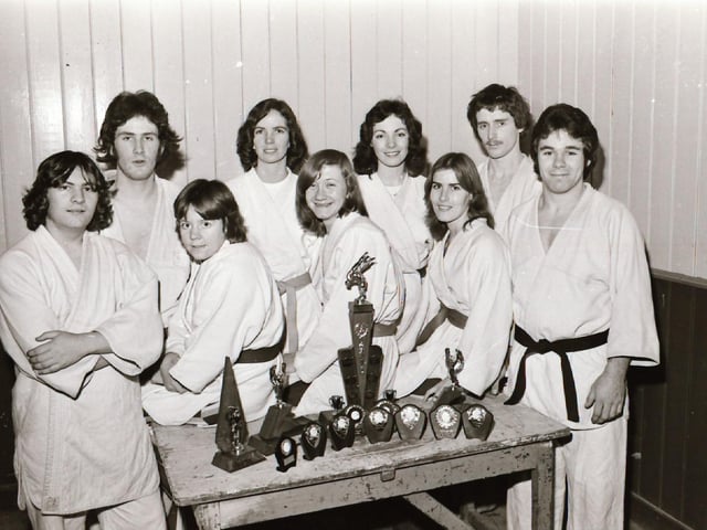 Kosaka Judo Club, North West Championships successes.