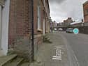 An application to develop accommodation for 40 students in Magazine Street has been lodged with Derry City and Strabane District Council.