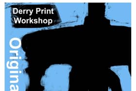 Derry Print Workshop Exhibition Opening 3pm Saturday 16th September.