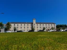 The Executive Office paid out £280,000 over a dispute over the use of Ebrington Square.