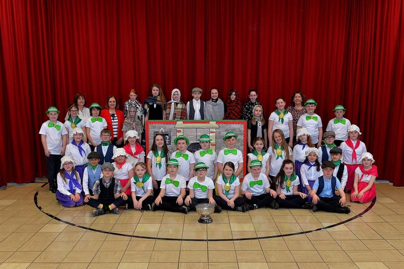April 2-5 at the Millennium Forum, St Columb’s Hall, The Playhouse and St. Mary's College.Since 1922, the feis has welcomed many thousands of young people allowing them to showcase their outstanding talents in the fields of singing, choral singing, speech and drama, instrumental music, Irish language, traditional Irish music, and Irish dancing.Photo: George Sweeney.