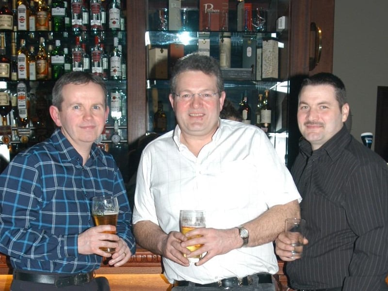 Parties and celebrations in February 2005