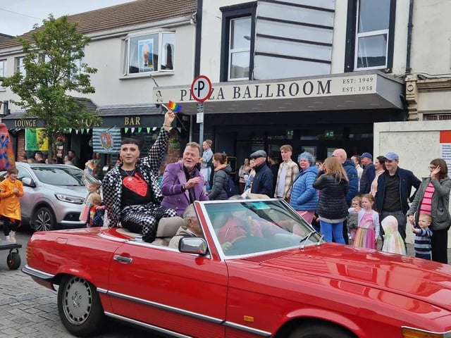 Inishowen Pride Parade