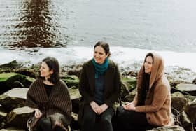 The Henry Girls who will be performing in their hometown of Malin on Saturday 19th October at 8pm.