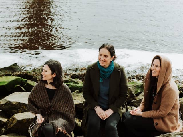 The Henry Girls who will be performing in their hometown of Malin on Saturday 19th October at 8pm.