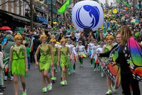 The theme of the city's parade this year is ‘Flowers, Fur and Feathers.’ It will include a full parade route, starting departing from Bishop Street Car Park at 3pm and is said to be a  spectacle for spectators.
