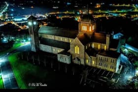 Donagh Choir Presents Annual Ecumenical Christmas Carol Service. Friday, December 20th, at 8:00 PM in the Church of the Sacred Heart, Carndonagh.