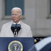 US President Joe Biden