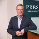Trevor Shaw, chief executive of Prestige Insurance Holdings