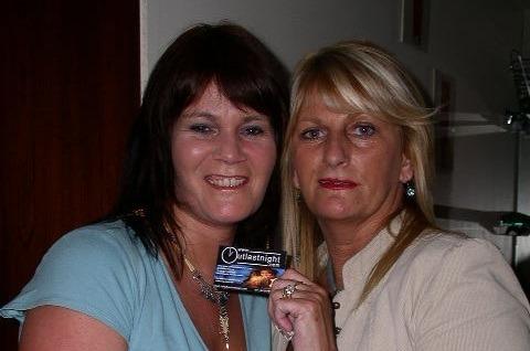 Nights out in Sugar back in March 2006.