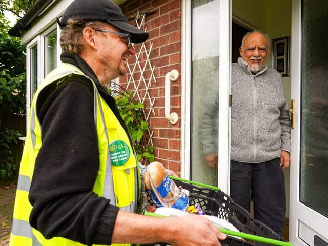 Asda NI is helping tackle loneliness during summer of sport