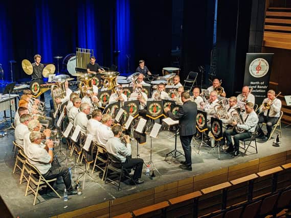Strabane Brass Band