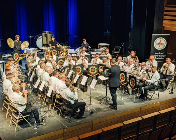 Strabane Brass Band
